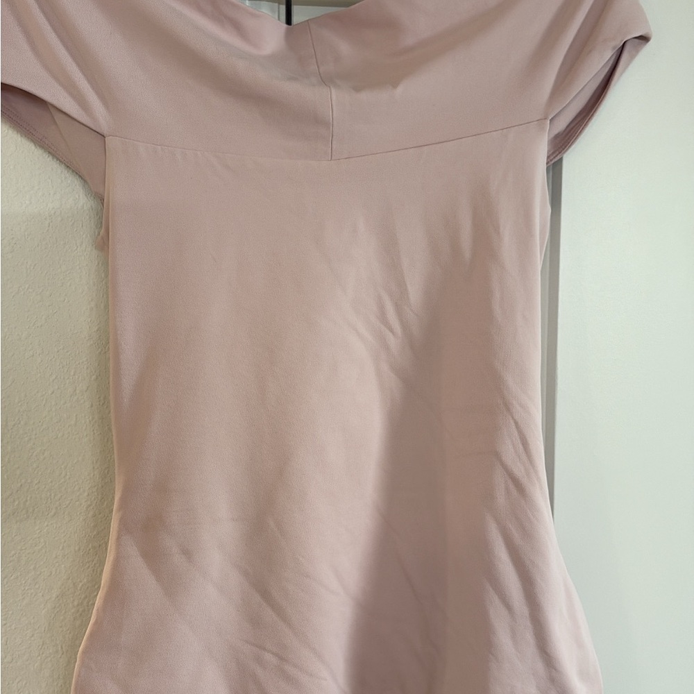 Aritzia Blush Pink Women's Blouse